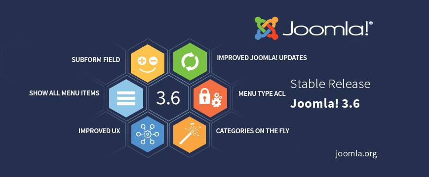 Joomla 3.6.0